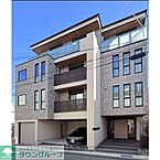 東京都渋谷区鉢山町2-4：物件画像／株式会社タウンハウジング東京　巣鴨店