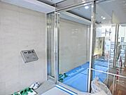オートロック対応エントランス