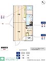 the10赤羽WEST3階9.5万円