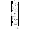 GRANPASEO新大塚9階13.8万円