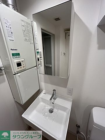 洗面