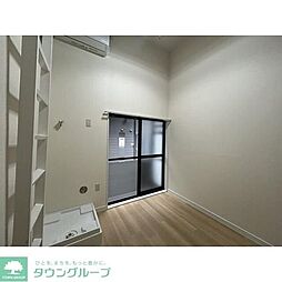 ローズマリー 107 1階1Kのリビング/ダイニング