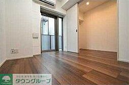 クオリタス田端 501 5階1DKのリビング/ダイニング