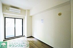 ステージファースト目白 103 1階1Kのリビング/ダイニング