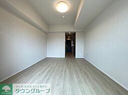 DIPS上板橋 211 2階1Kのリビング/ダイニング