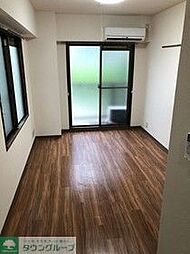 コーポ数納 101 1階ワンルームのリビング/ダイニング