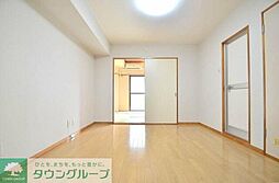 アーバン富士見 306 3階2DKのリビング/ダイニング