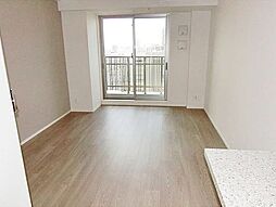 ザ・パークハビオ巣鴨 608 6階ワンルームのリビング/ダイニング