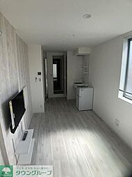 レピュア王子神谷レジデンスII 202 2階ワンルームのリビング/ダイニング