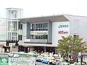 アトレヴィ田端 徒歩17分。ショッピングセンター 1300m