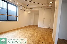 a-stone東十条 302 3階ワンルームのリビング/ダイニング