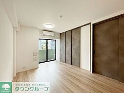 S-RESIDENCE王子enable 901 9階2LDKのリビング/ダイニング