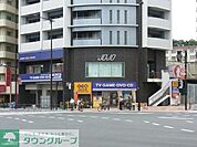 レンタルショップＧＹＯ 189m