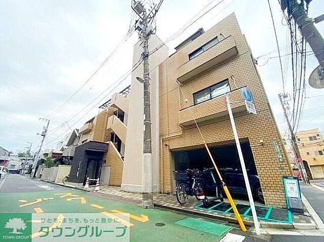 外観