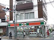 サンクス 415m