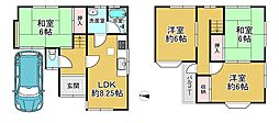 JR奈良線 JR小倉駅 徒歩6分