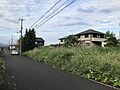 前面道路6．5...