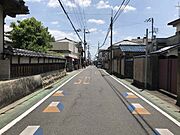 前面公道6m