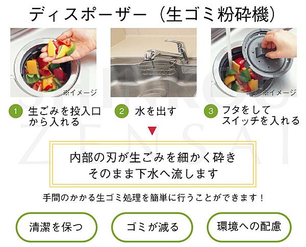 キッチン