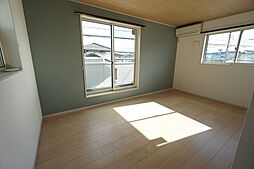 寝室の画像