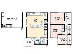 春日市紅葉ヶ丘西3丁目 戸建