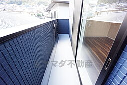 バルコニーの画像