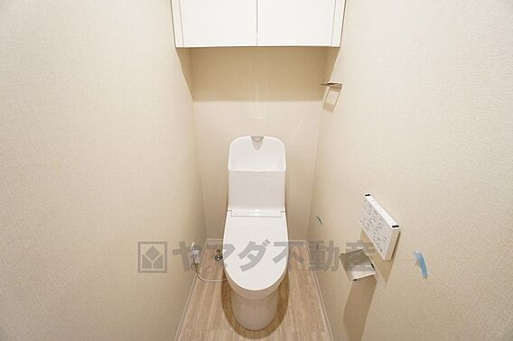 しっかりと扉の...