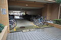 大切な自転車を...