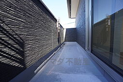 バルコニーの画像