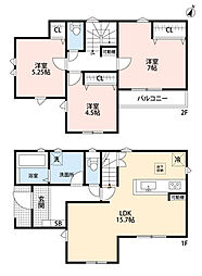 中央区笹丘2丁目第1期　3号棟　新築戸建