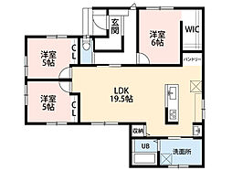鳥栖市山浦町　新築戸建