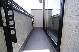 バルコニーの画像