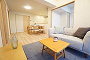将来にわたって住みやすくプランニングを重ねて設計された間取で日々の生活をしやすい動線を考えた居住空間を創り上げております＾＾