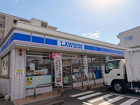 ローソン 今光二丁目店