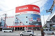 コジマ　コジマ×ビックカメラ福岡春日店