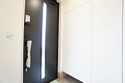 玄関の画像