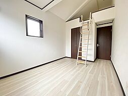 寝室の画像