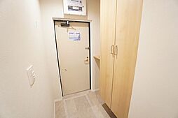 玄関の画像