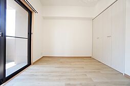 寝室の画像