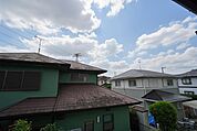 目の前に日差しを遮る建物がないので、日当たり＆風通し良好です＾＾