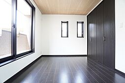 寝室の画像