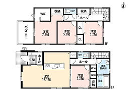 南区鶴田2丁目7期 新築戸建