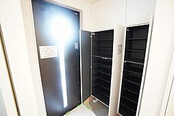 玄関の画像