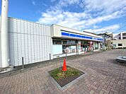 ローソン　小郡駅前店
