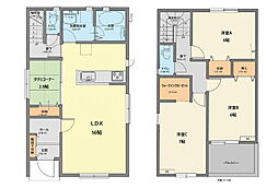 南区長住第九 1号棟 新築戸建