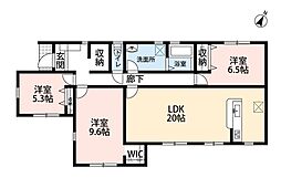 筑前町朝園第一　2号棟　新築戸建