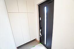 玄関の画像