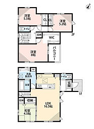 南区屋形原2丁目4期 2号棟 新築戸建