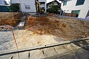 駐車スペースは2台分を確保。マイカー用に、お客さま用に、余裕を持ってご利用いただけます。