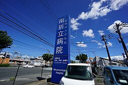周辺施設の画像